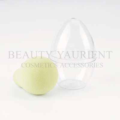 Non Lateks PU Makeup Puff Spons Ukuran Disesuaikan Bentuk Labu